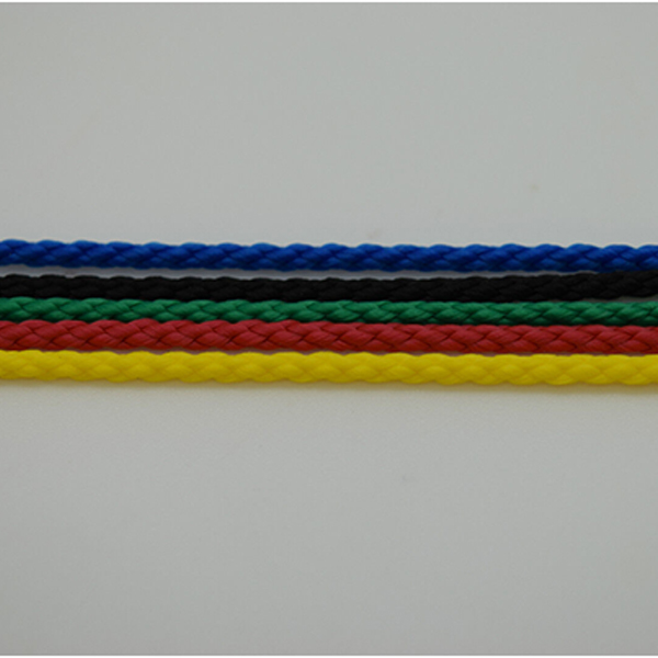 10mm Braided Polypropylene Poly Rope Cord Boat Yacht Sailing Survival