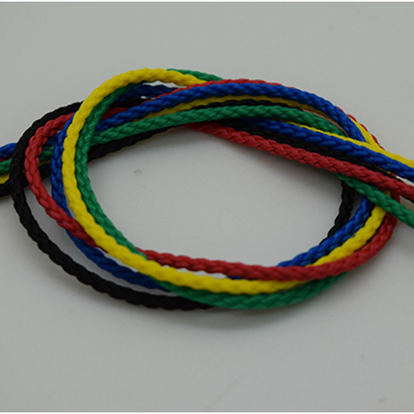 10mm Braided Polypropylene Poly Rope Cord Boat Yacht Sailing Survival