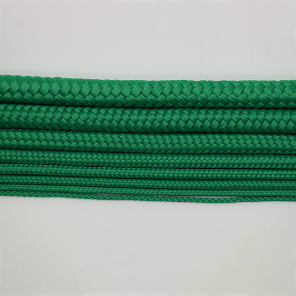 10mm Polypropylene Agriculture Tarpaulins For Marine Use, Crafted From Eco-Friendly Green Polyrope.