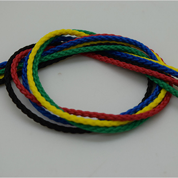 2mm Polypropylene Rope Braided Poly Cord Sailing Yacht Boat Survival