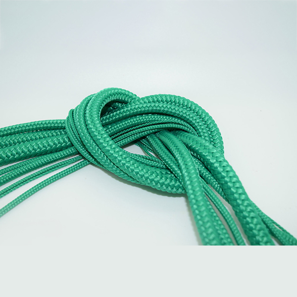 4mm Polypropylene Agriculture Tarpaulins Ror Marine Use, Crafted From Eco-Friendly Green Polyrope.