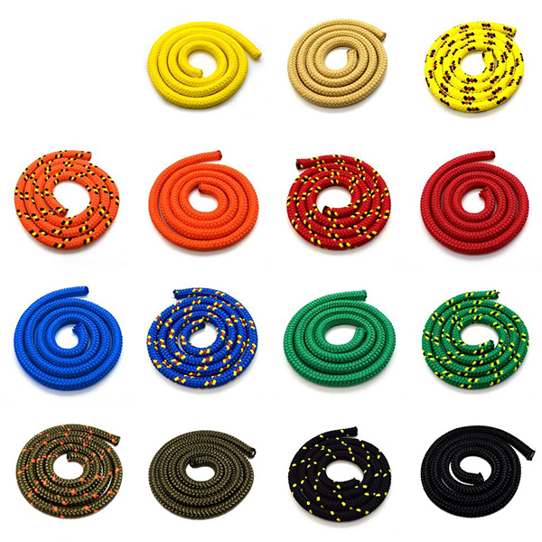 6mm Strong Braided Polypropylene Plaited Poly Rope Cord Yacht Boat Sailing