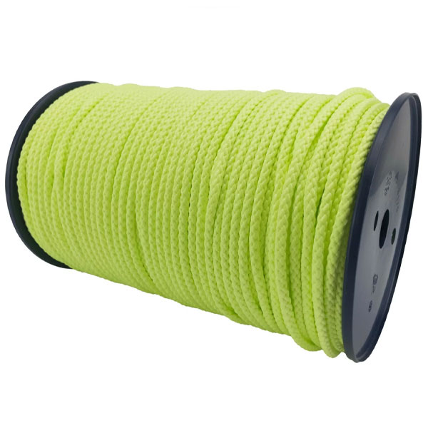 Polypropylene 2mm Thick Strong Braided Reel Poly Rope Cord String 