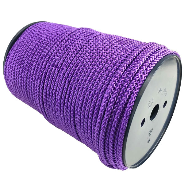 Polypropylene 2mm Thick Strong Braided Reel Poly Rope Cord String 