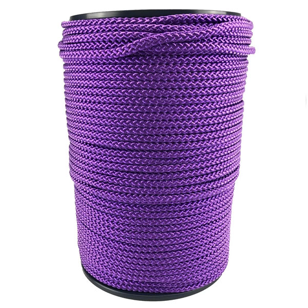 Polypropylene 2mm Thick Strong Braided Reel Poly Rope Cord String 