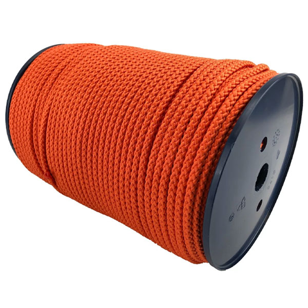 Polypropylene 2mm Thick Strong Braided Reel Poly Rope Cord String 