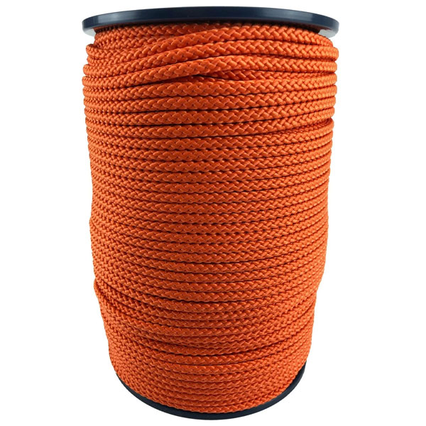 Polypropylene 2mm Thick Strong Braided Reel Poly Rope Cord String 