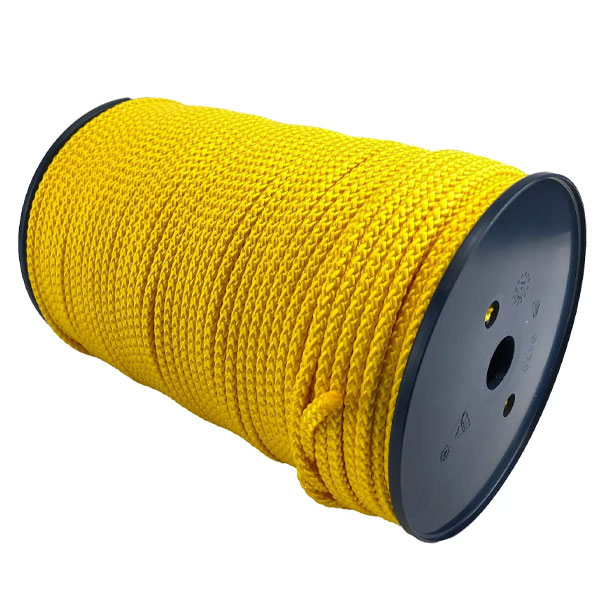 Polypropylene 2mm Thick Strong Braided Reel Poly Rope Cord String 