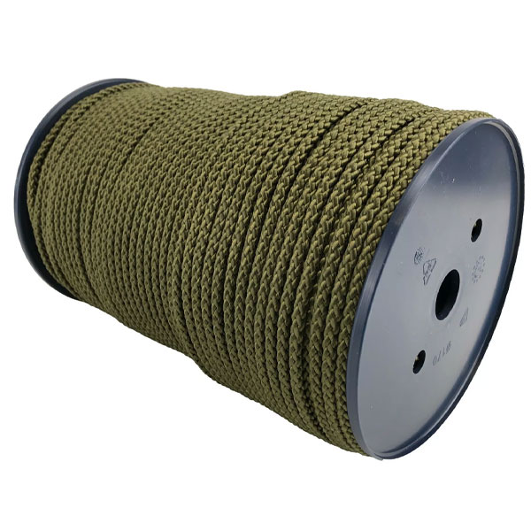 Polypropylene 2mm Thick Strong Braided Reel Poly Rope Cord String 