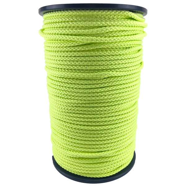 Polypropylene 2mm Thick Strong Braided Reel Poly Rope Cord String 