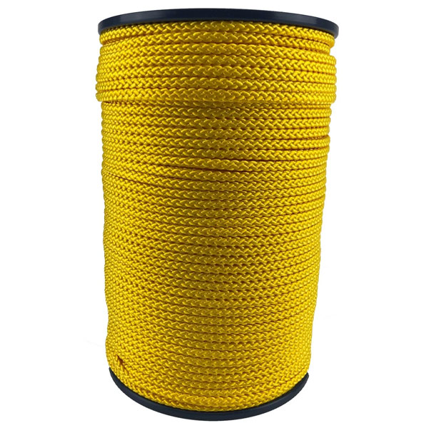 Polypropylene 2mm Thick Strong Braided Reel Poly Rope Cord String 