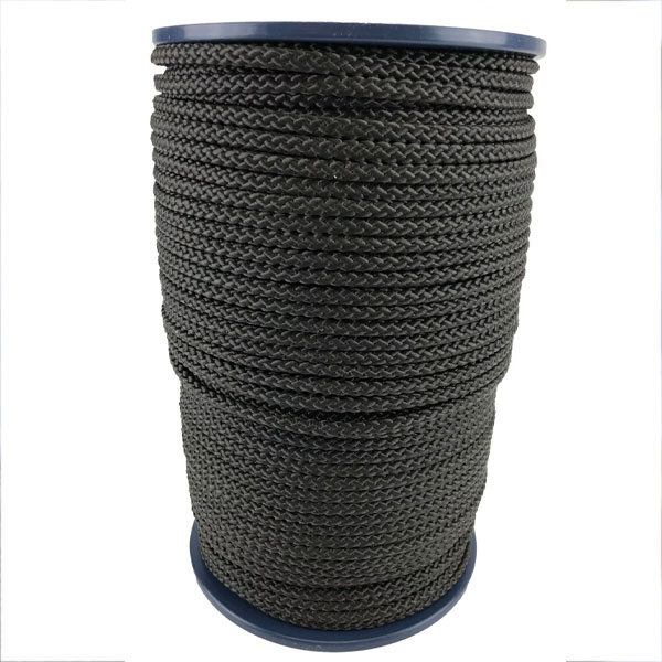 Polypropylene 2mm Thick Strong Braided Reel Poly Rope Cord String 