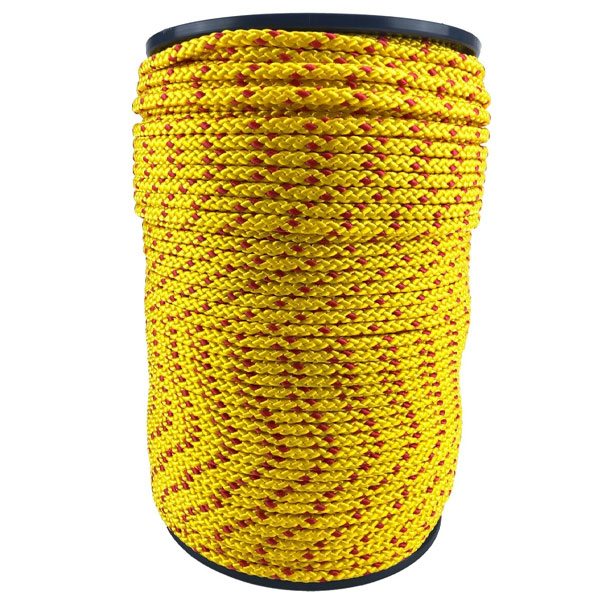 Polypropylene 2mm Thick Strong Braided Reel Poly Rope Cord String 