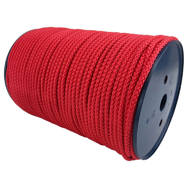 Polypropylene 2mm Thick Strong Braided Reel Poly Rope Cord String 