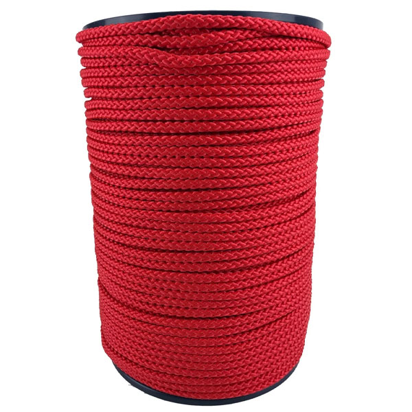 Polypropylene 2mm Thick Strong Braided Reel Poly Rope Cord String 