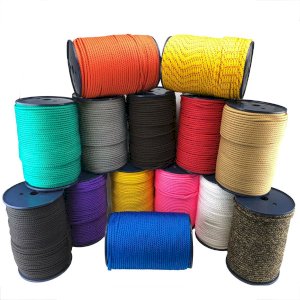 Polypropylene 2mm Thick Strong Braided Reel Poly Rope Cord String 