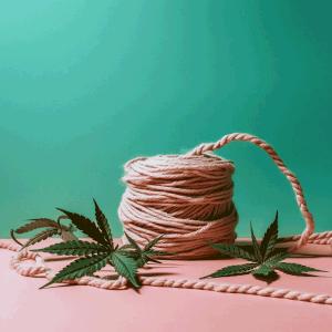 Pure Hemp Rope