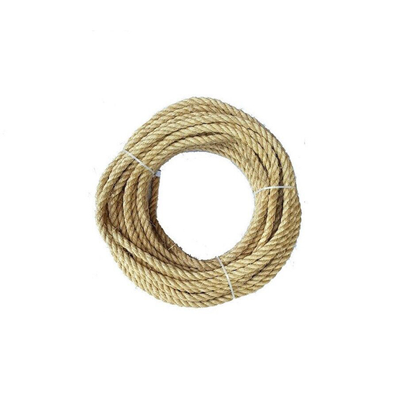 Sustainable Sisal Rope Spools for Feline Enrichment, Outdoor Spaces, and Pet Play Structures